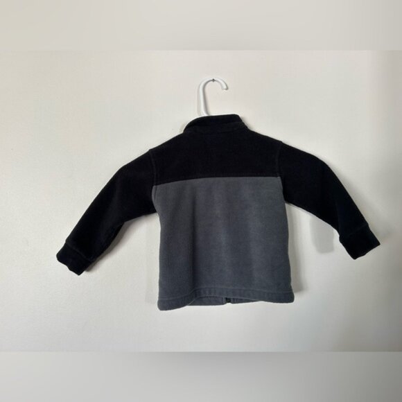Kids Columbia Zip Up Fleece Jacket - Picture 5 of 5